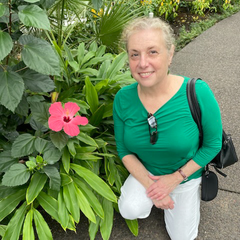 Sarah Fowler-Dixon, PhD, CIP